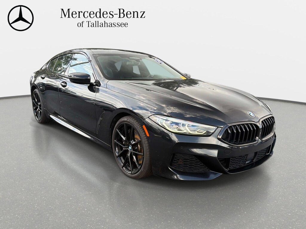 Used 2021 BMW 840i xDrive Gran Coupe