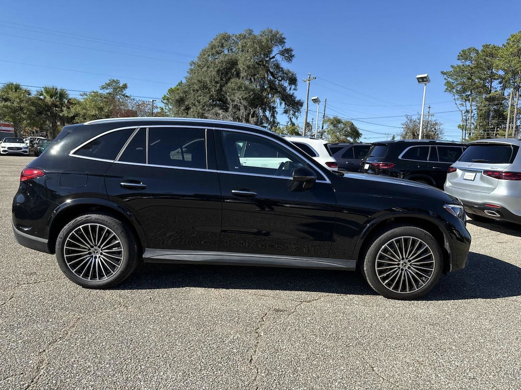 Used 2025 Mercedes-Benz GLC 350e 4MATIC SUV