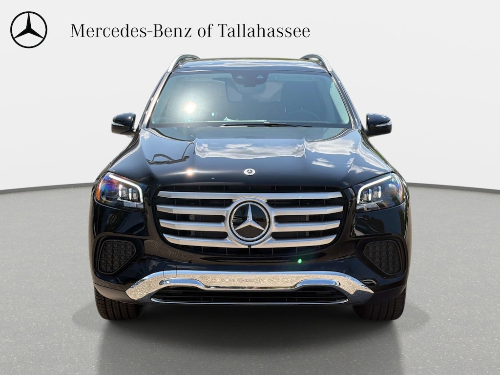 New 2026 Mercedes-Benz GLS 450 4MATIC SUV