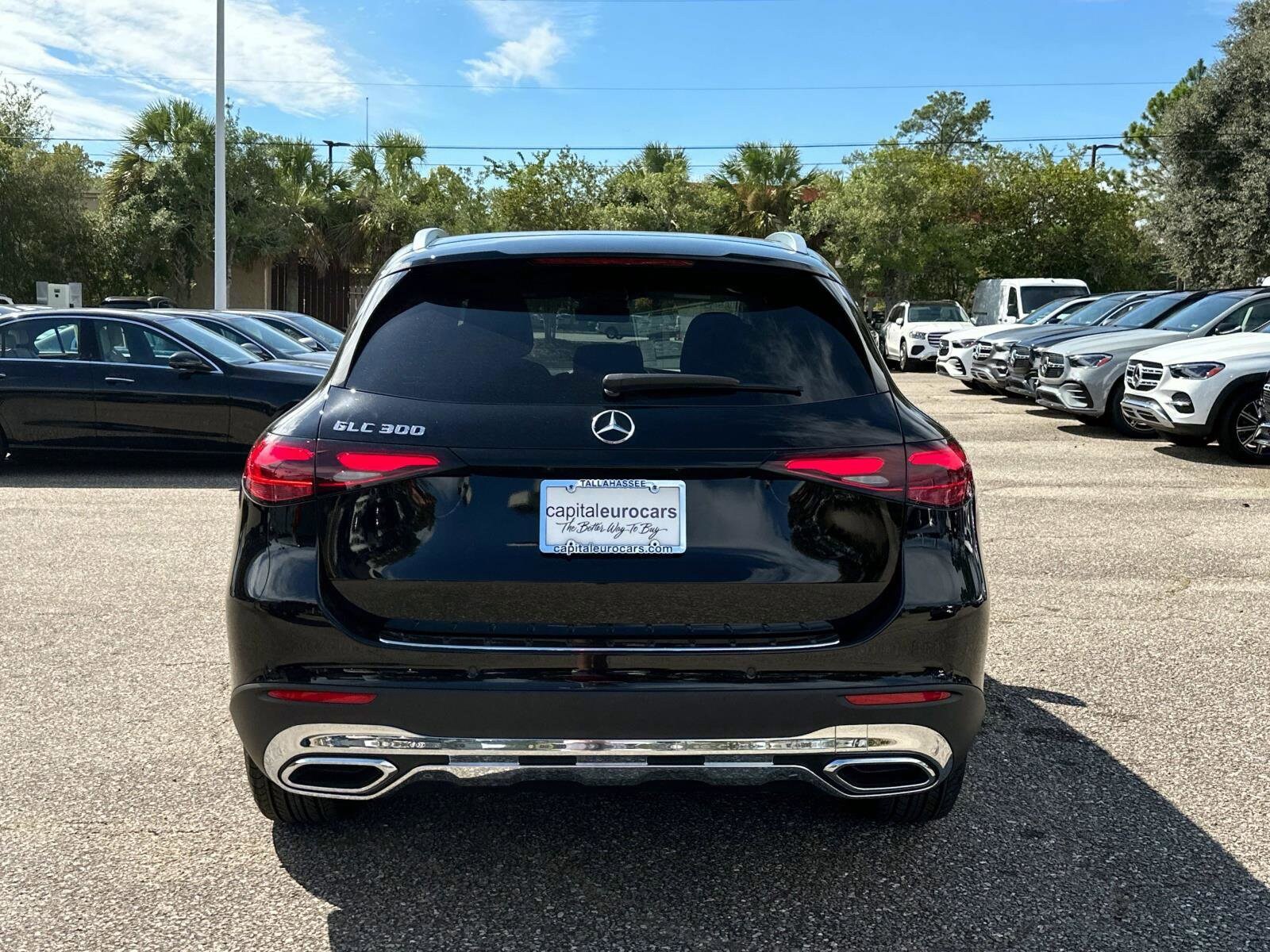 2026 Mercedes Benz GLC 300 photo 4