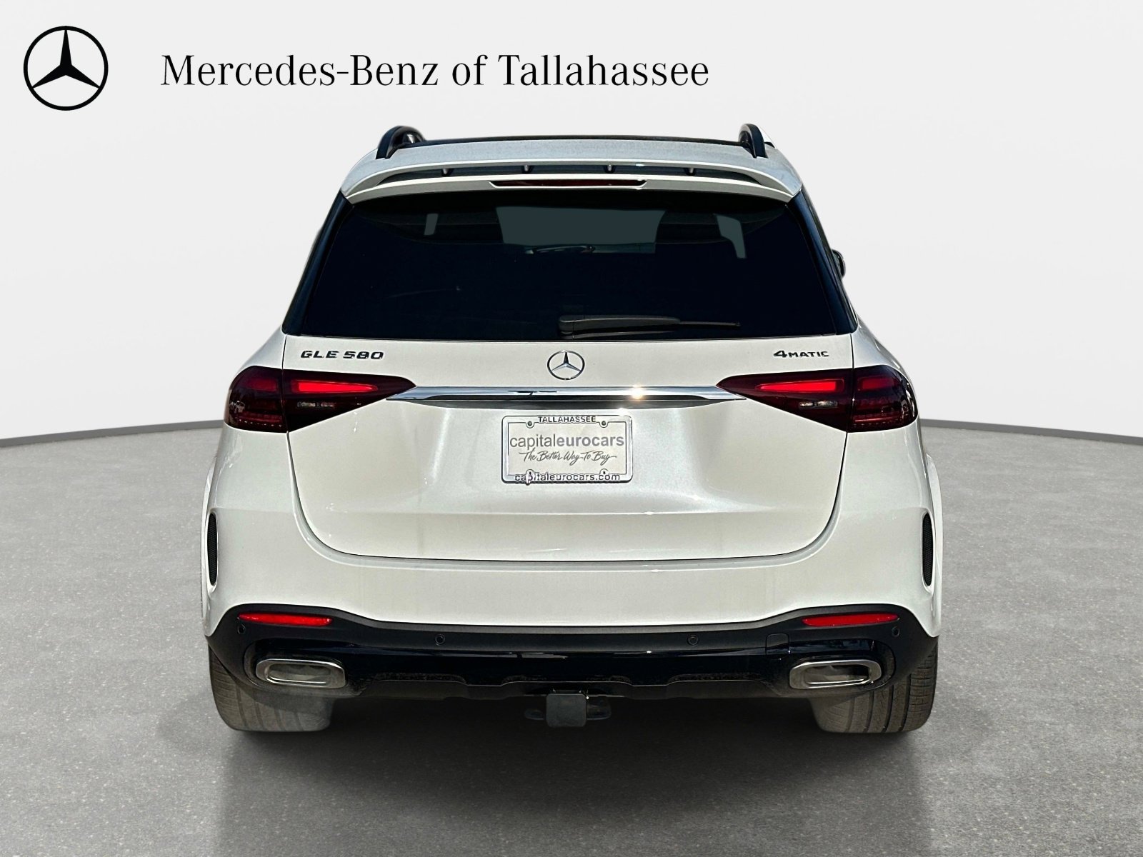 2026 Mercedes-Benz GLE GLE580 - Photo 6