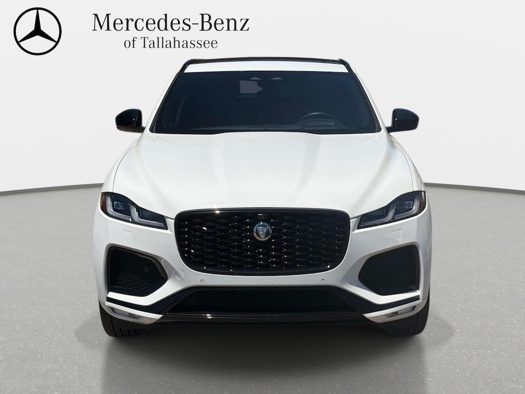 Used 2026 Jaguar F-PACE P250 R-Dynamic S SUV