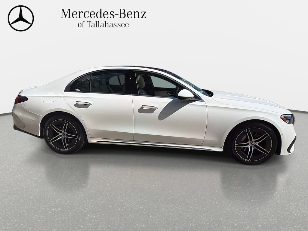 New 2026 Mercedes-Benz E-Class Sedan