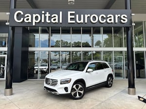 2024 Mercedes-Benz GLB 250 SUV