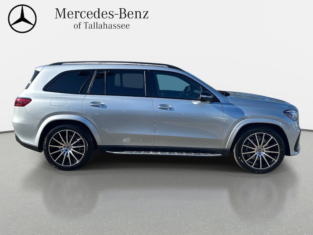 New 2026 Mercedes-Benz GLS 450 4MATIC SUV