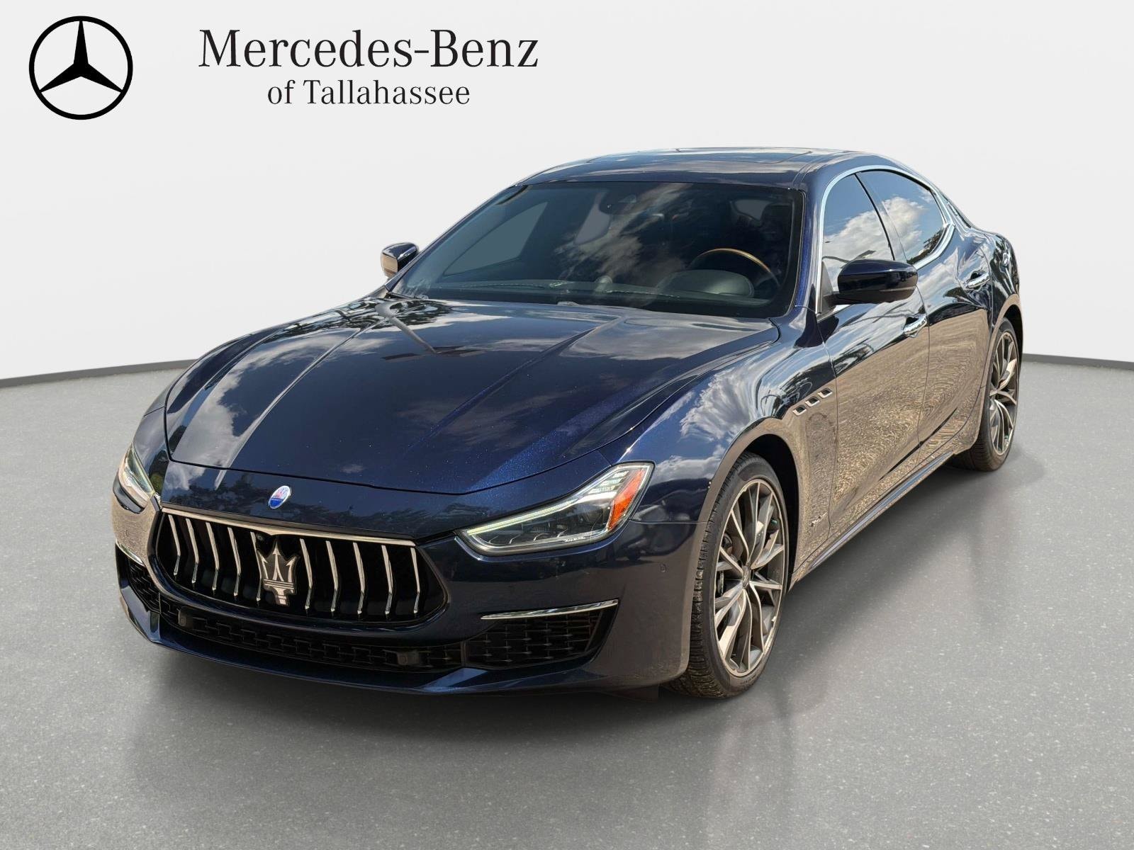 2019 Maserati Ghibli S GranLusso's photo
