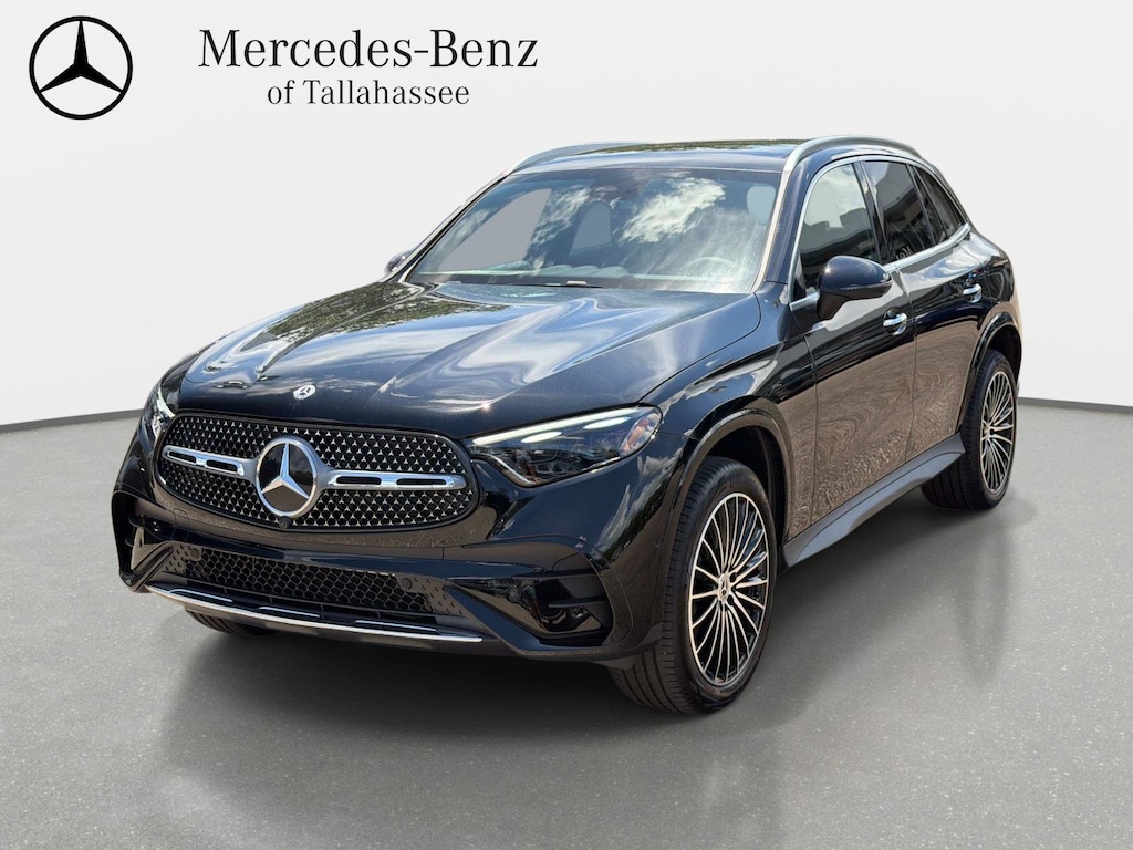 New 2026 Mercedes-Benz GLC 300 SUV