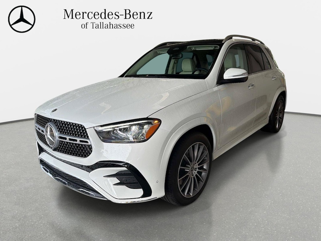 New 2026 Mercedes-Benz GLE 450 4MATIC SUV