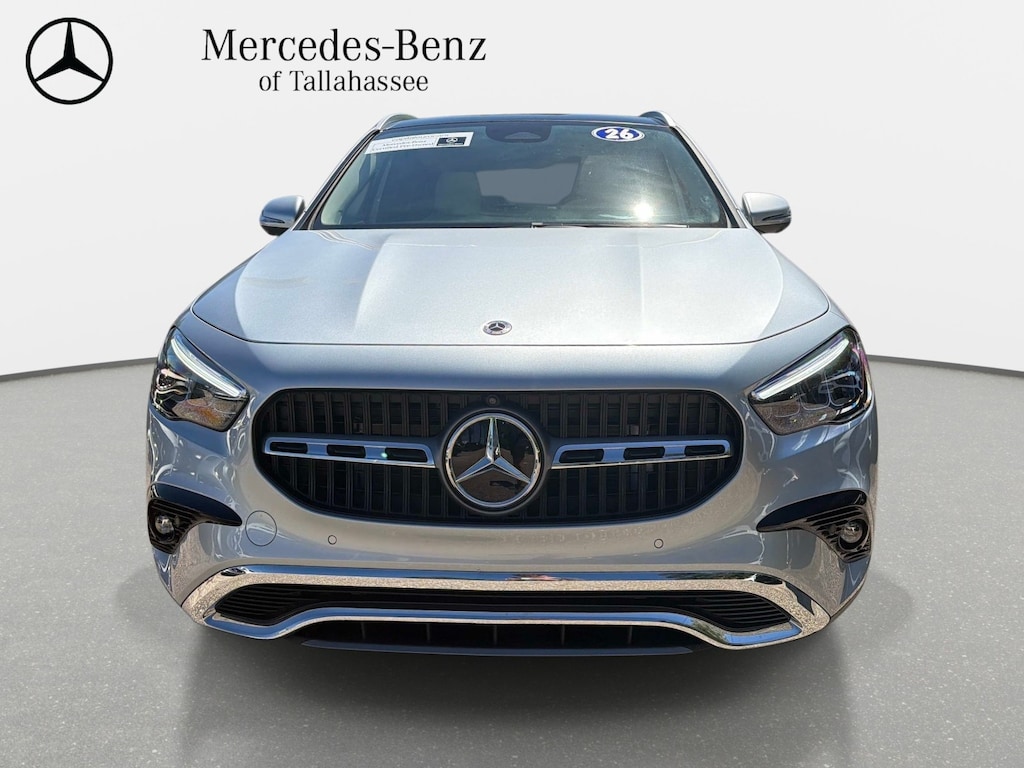 Certified 2026 Mercedes-Benz GLA 250 SUV