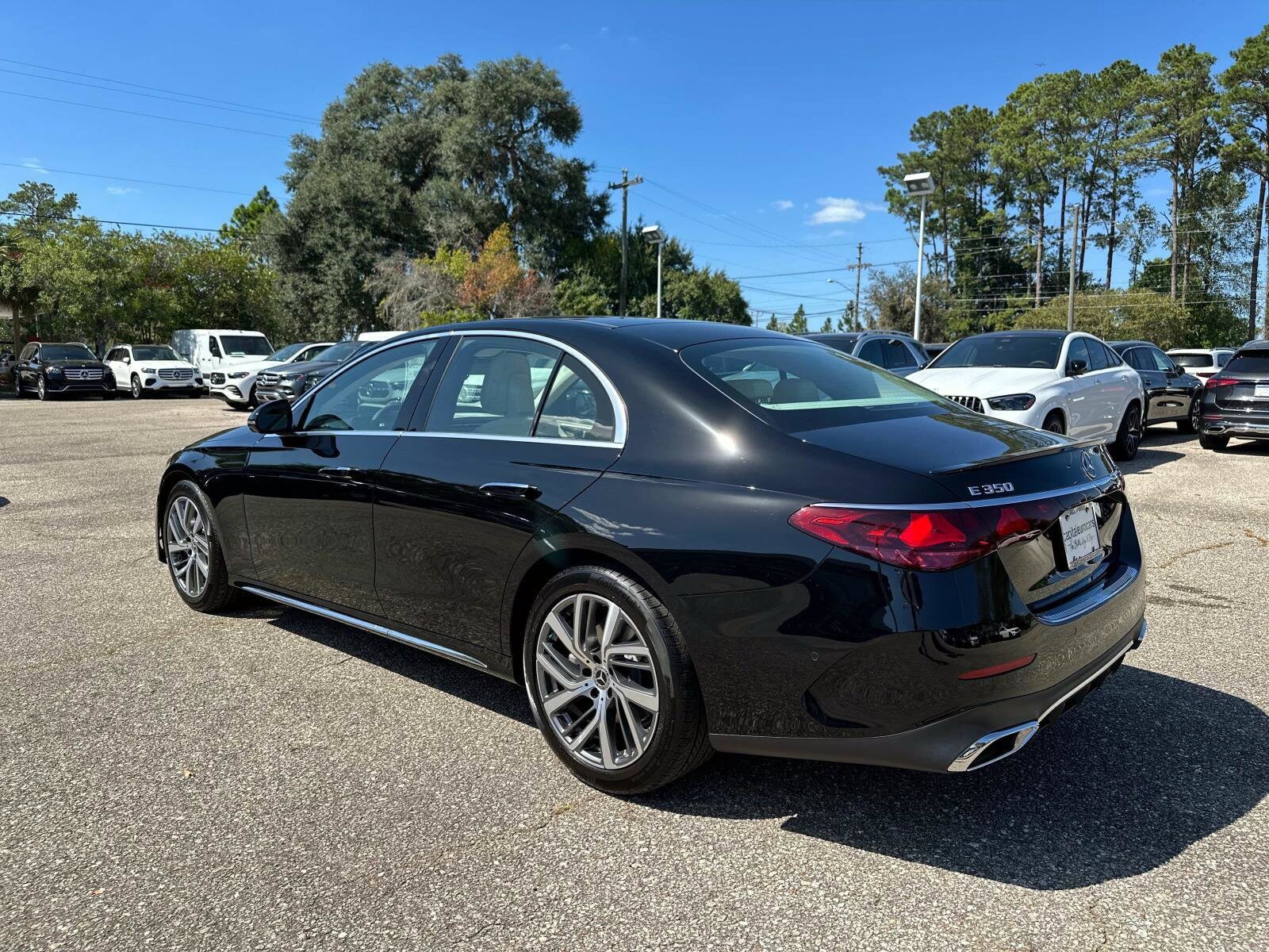 2026 Mercedes Benz E 350 photo 3