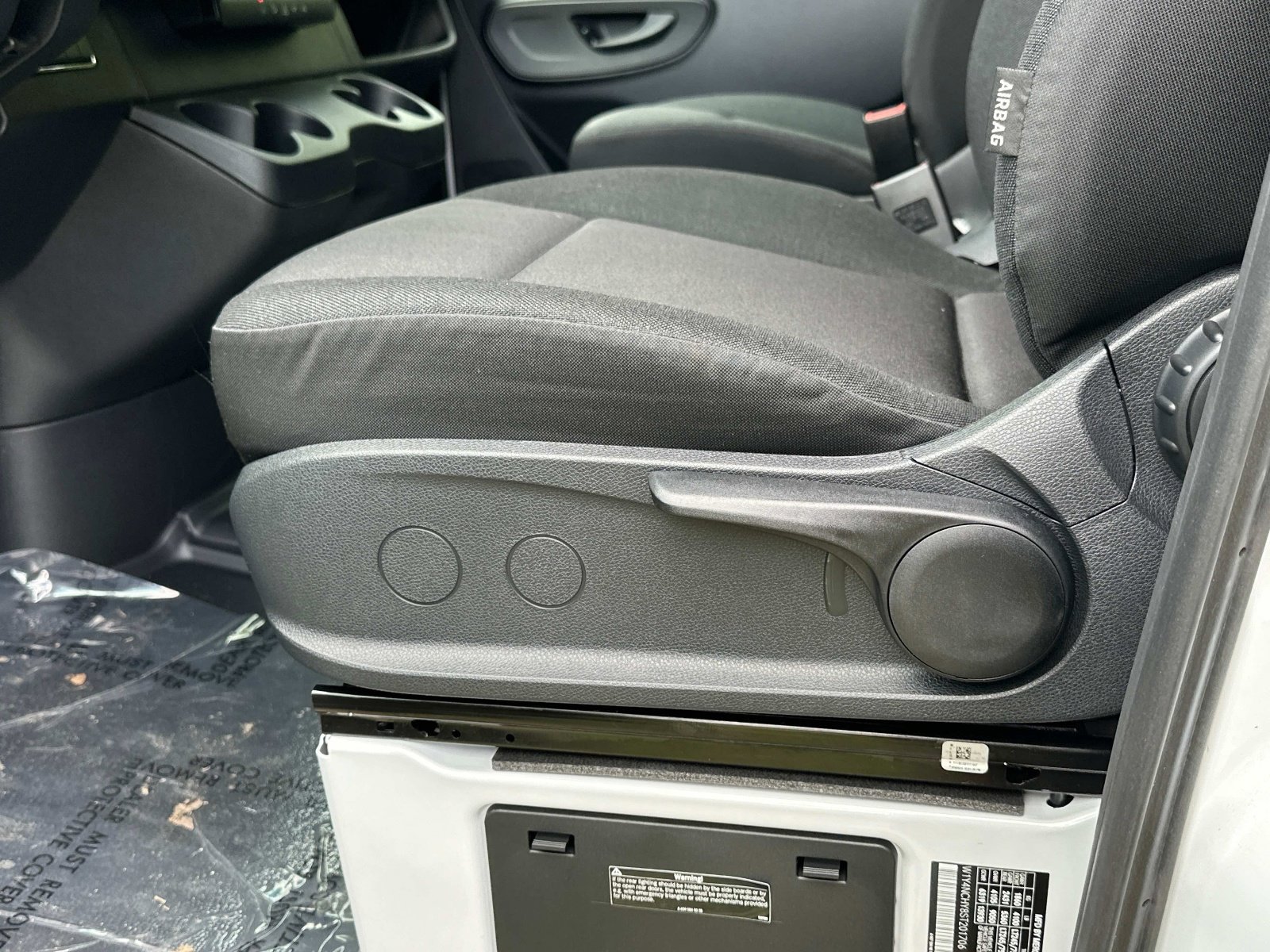 2025 Mercedes-Benz Sprinter Cargo Van Base - Photo 14