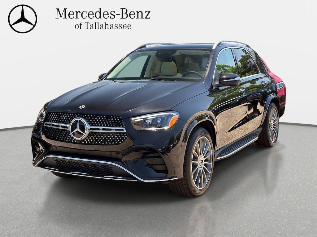 New 2026 Mercedes-Benz GLE 450 4MATIC SUV
