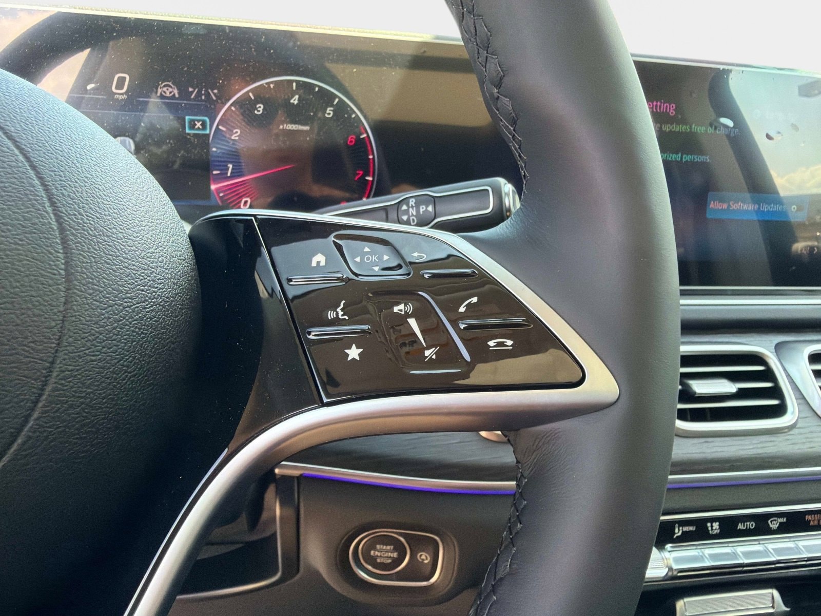 2026 Mercedes-Benz GLS Base - Photo 27