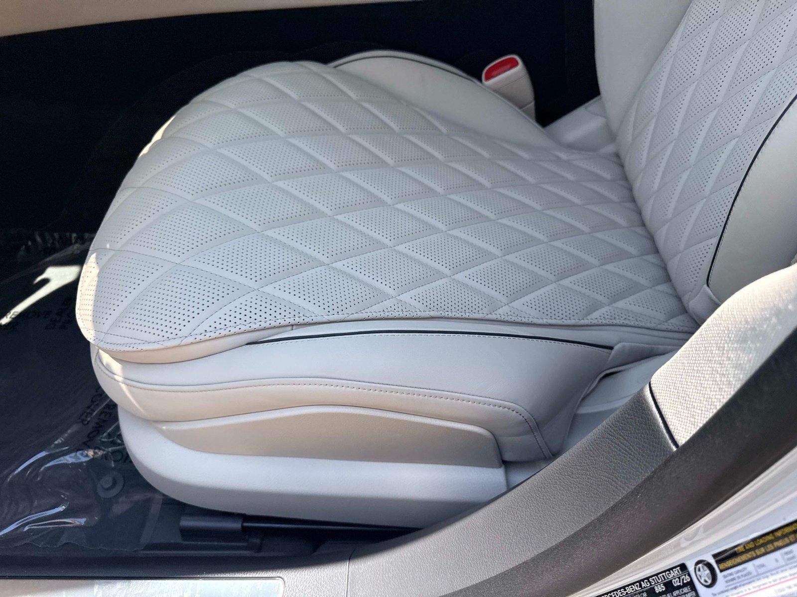 2026 Mercedes-Benz S-Class S 580 - Photo 18