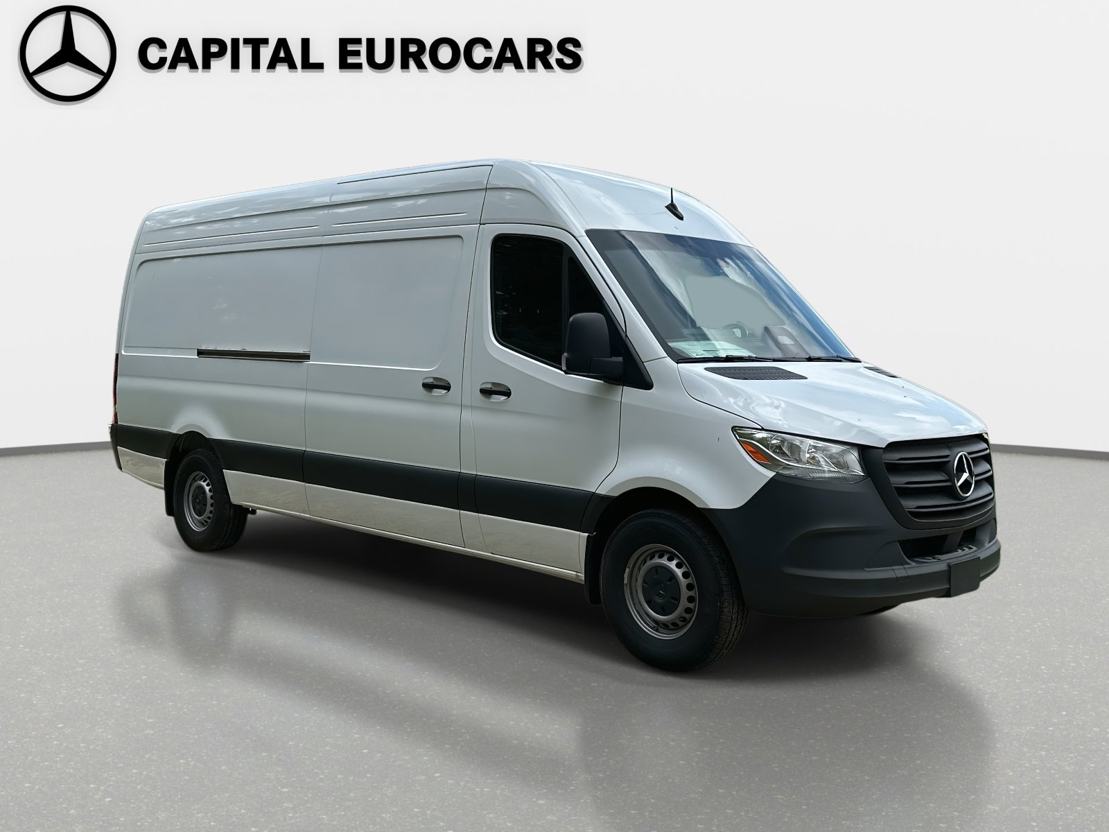2025 Mercedes-Benz Sprinter Cargo Van Base - Photo 7