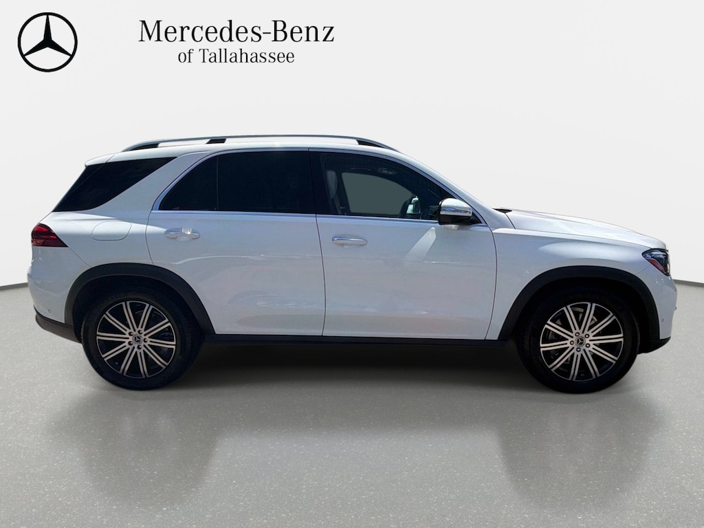 Certified 2025 Mercedes-Benz GLE 350 SUV