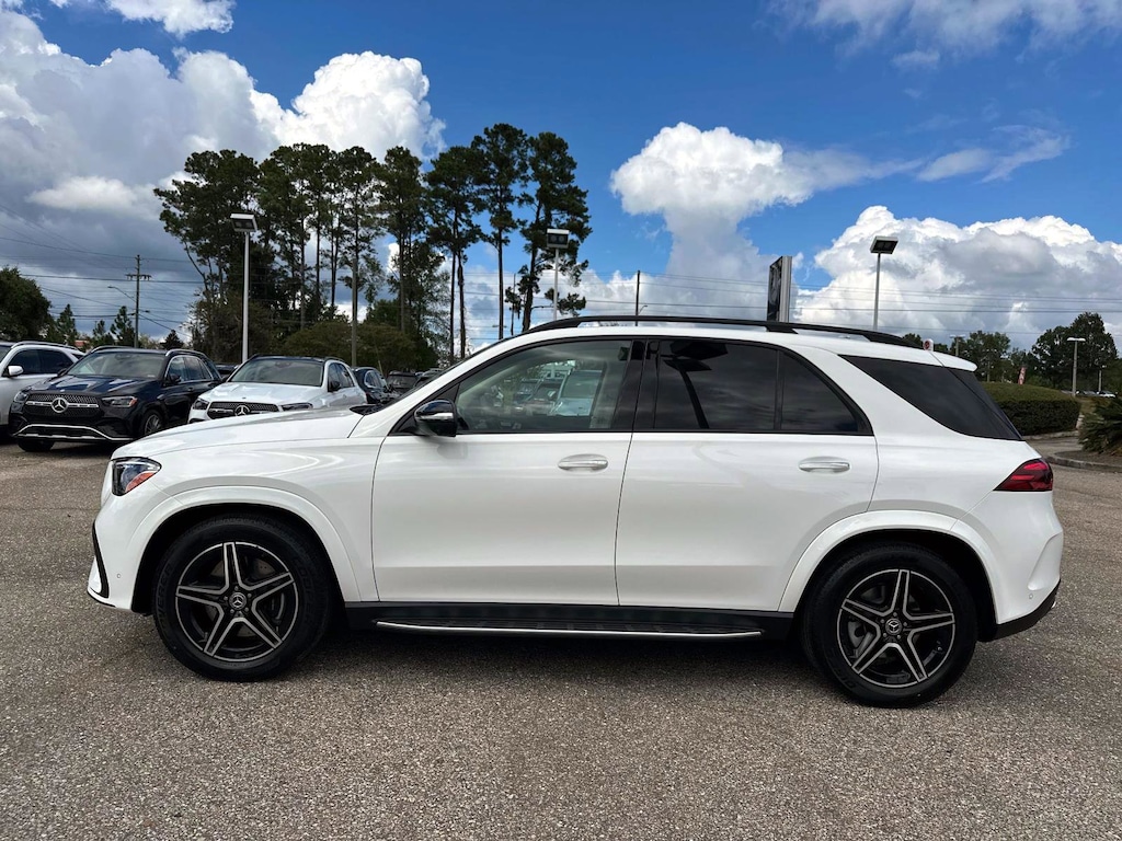 New 2026 Mercedes-Benz GLE 450 4MATIC SUV