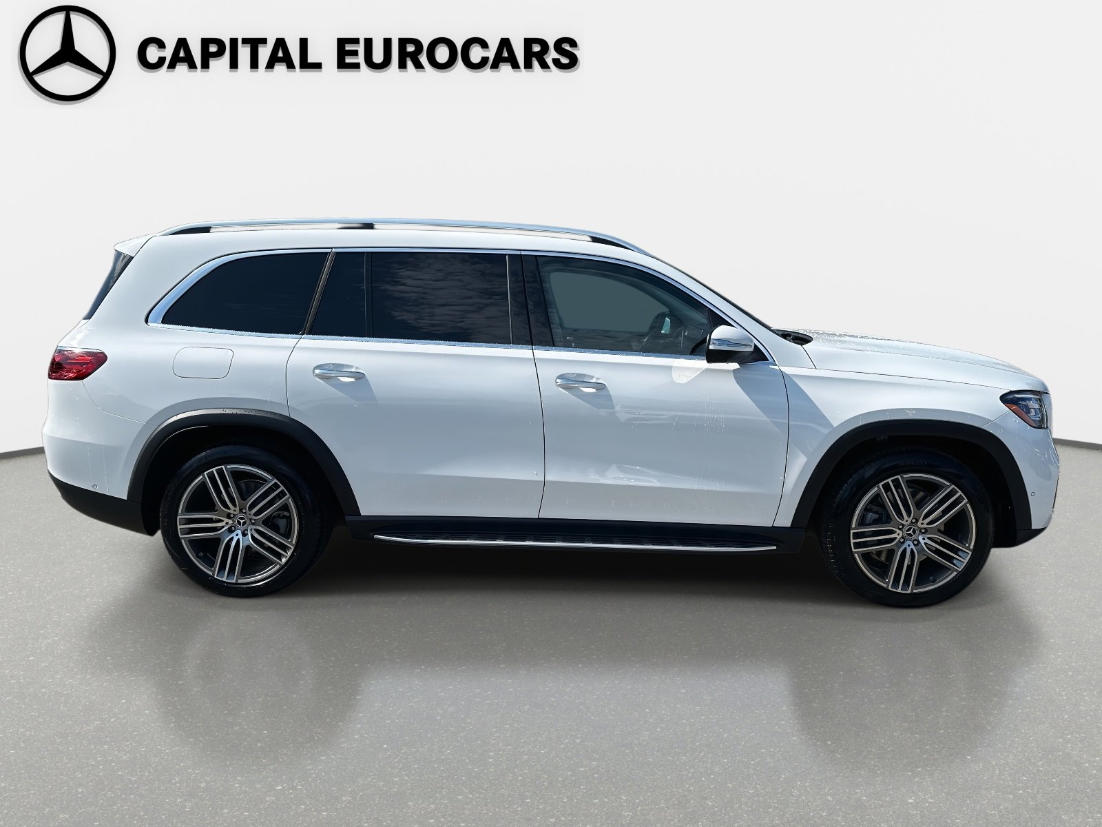 2025 Mercedes-Benz GLS Base - Photo 6