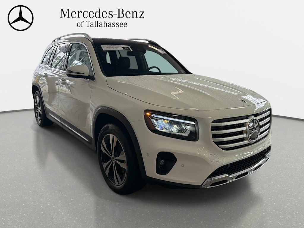 Certified 2026 Mercedes-Benz GLB 250 SUV