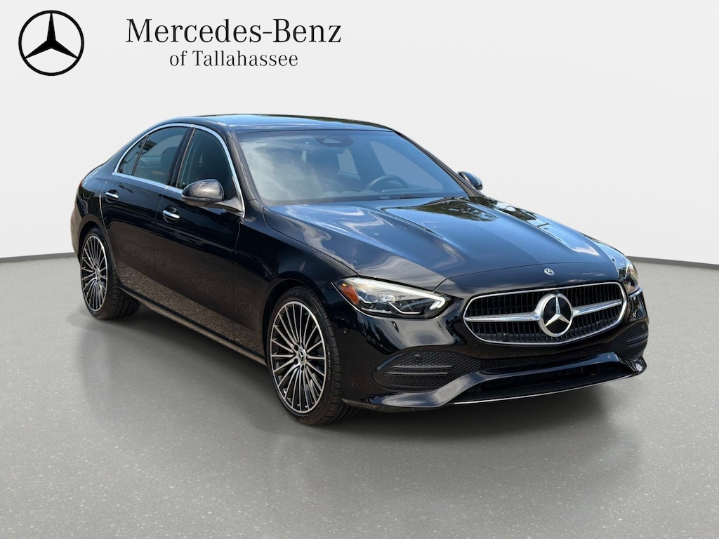 Certified 2026 Mercedes-Benz C 300 Sedan