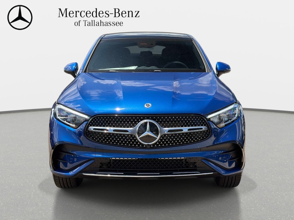 New 2026 Mercedes-Benz GLC 300 4MATIC Coupe