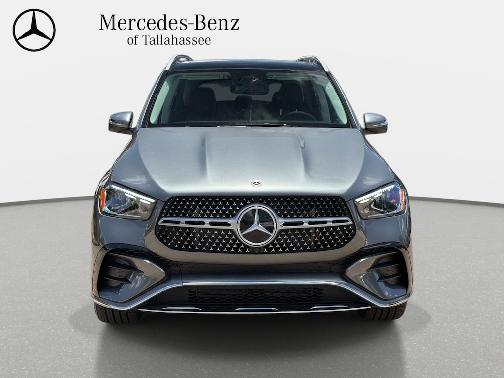 New 2026 Mercedes-Benz GLE 450 4MATIC SUV