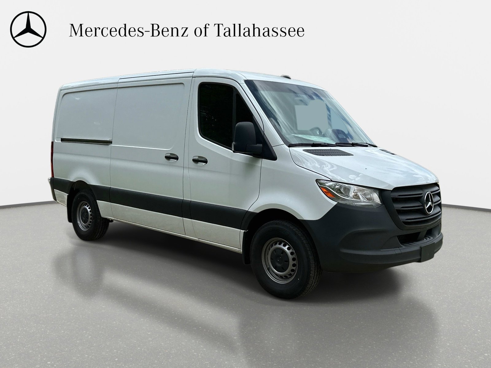 2025 Mercedes-Benz Sprinter Cargo Van Base - Photo 7