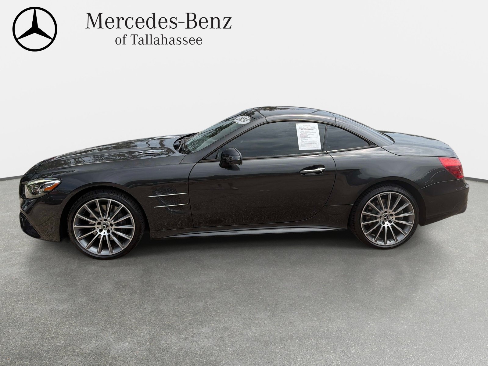 2020 Mercedes-Benz SL Roadster 8