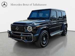 2025 Mercedes-Benz AMG G 63 4MATIC SUV