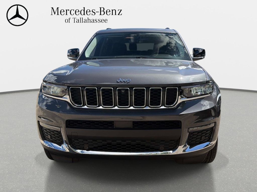 Used 2023 Jeep Grand Cherokee L Limited SUV