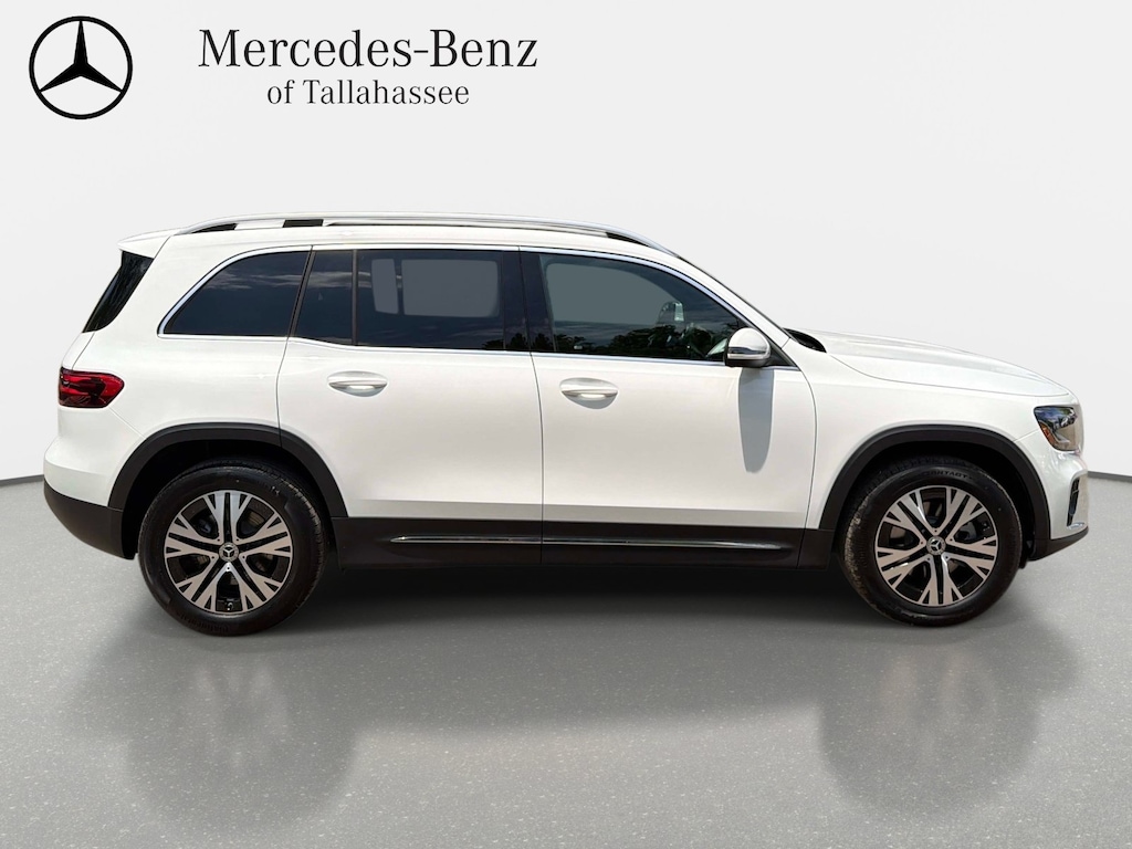New 2026 Mercedes-Benz GLB 250 SUV