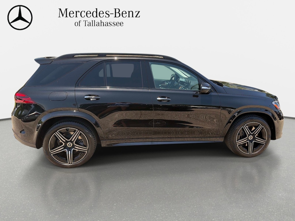 New 2026 Mercedes-Benz GLE 350 SUV