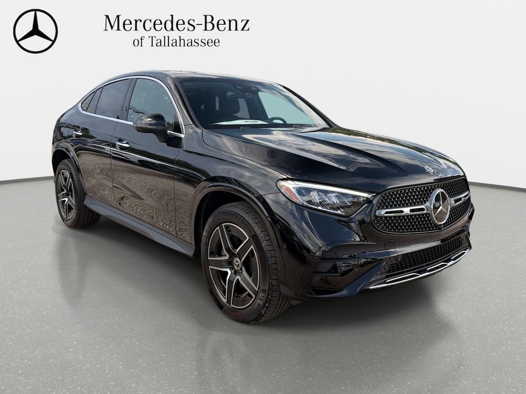 New 2027 Mercedes-Benz GLC 300 Base SUV