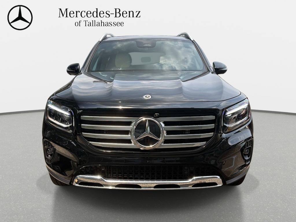 New 2026 Mercedes-Benz GLB 250 SUV