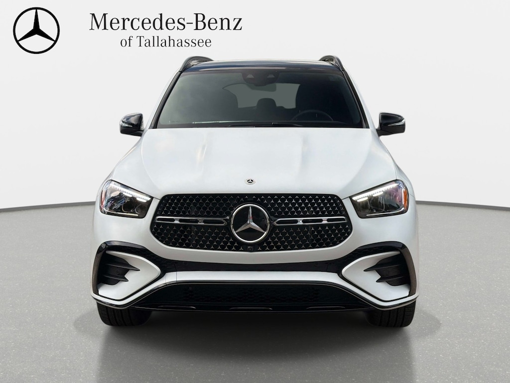 New 2026 Mercedes-Benz GLE 450 4MATIC SUV