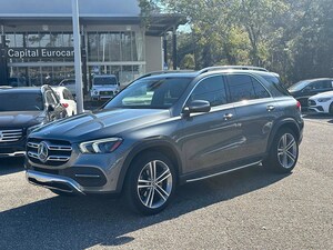 2022 Mercedes-Benz GLE 350 4MATIC SUV
