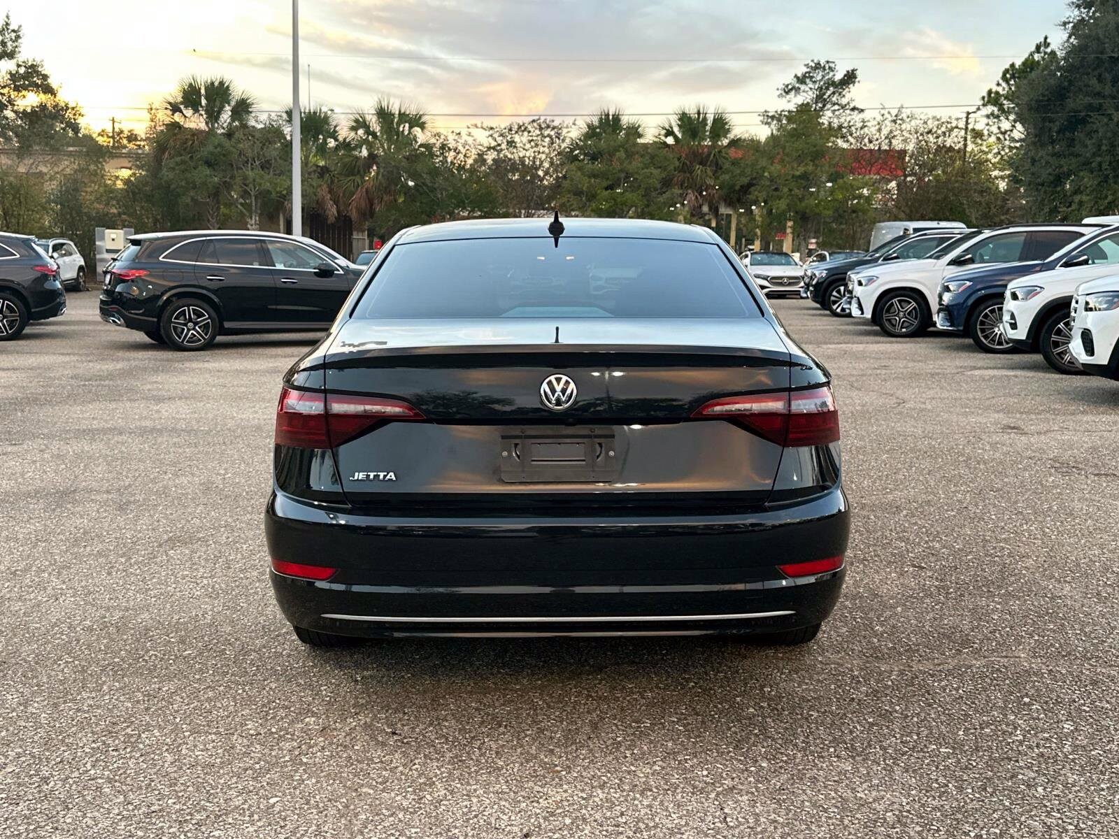 2021 Volkswagen Jetta 1.4T S photo 4
