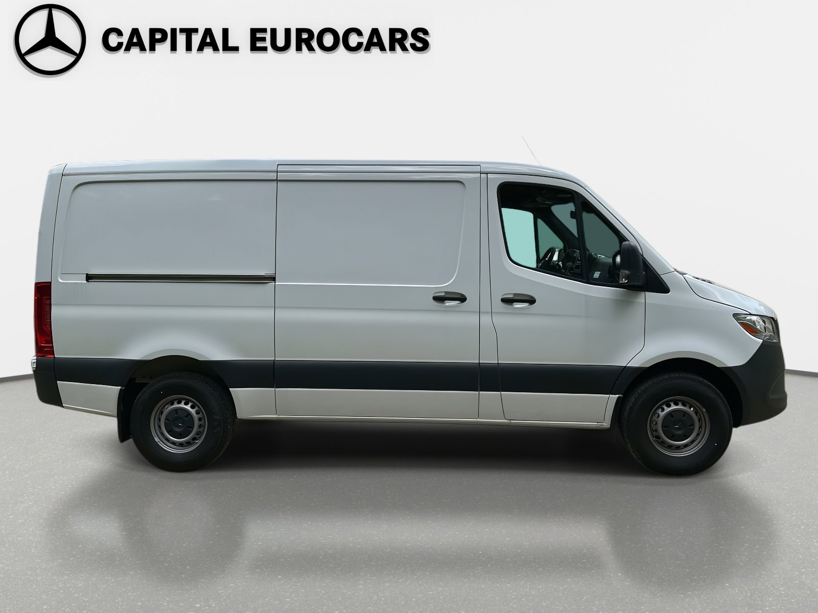 2025 Mercedes-Benz Sprinter Cargo Van Base - Photo 6