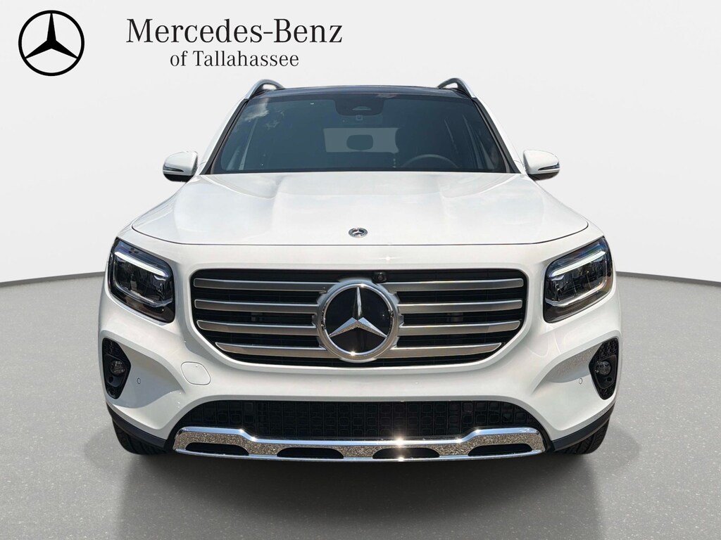 New 2026 Mercedes-Benz GLB 250 SUV