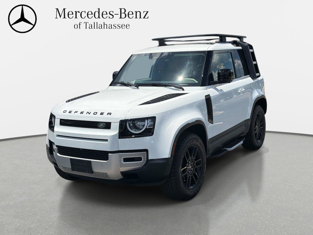 Used 2023 Land Rover Defender 90 S SUV