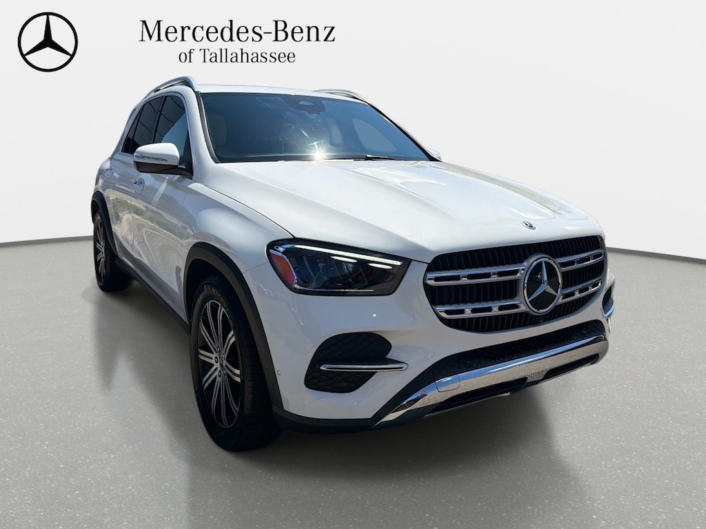 Certified 2025 Mercedes-Benz GLE 350 SUV