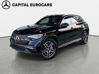 2026 Mercedes-Benz GLC 300 SUV