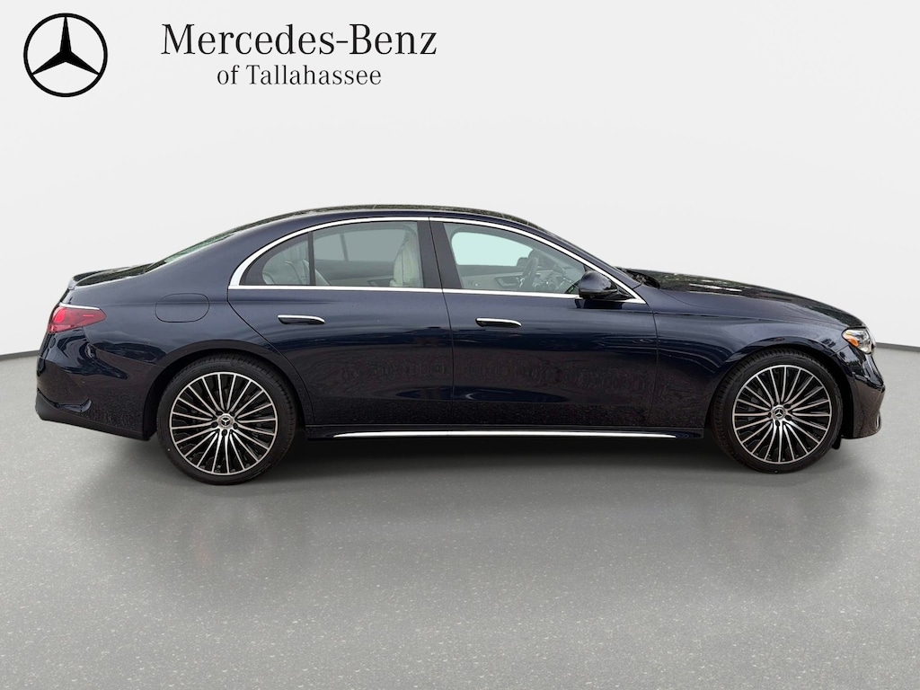 New 2026 Mercedes-Benz E-Class Sedan