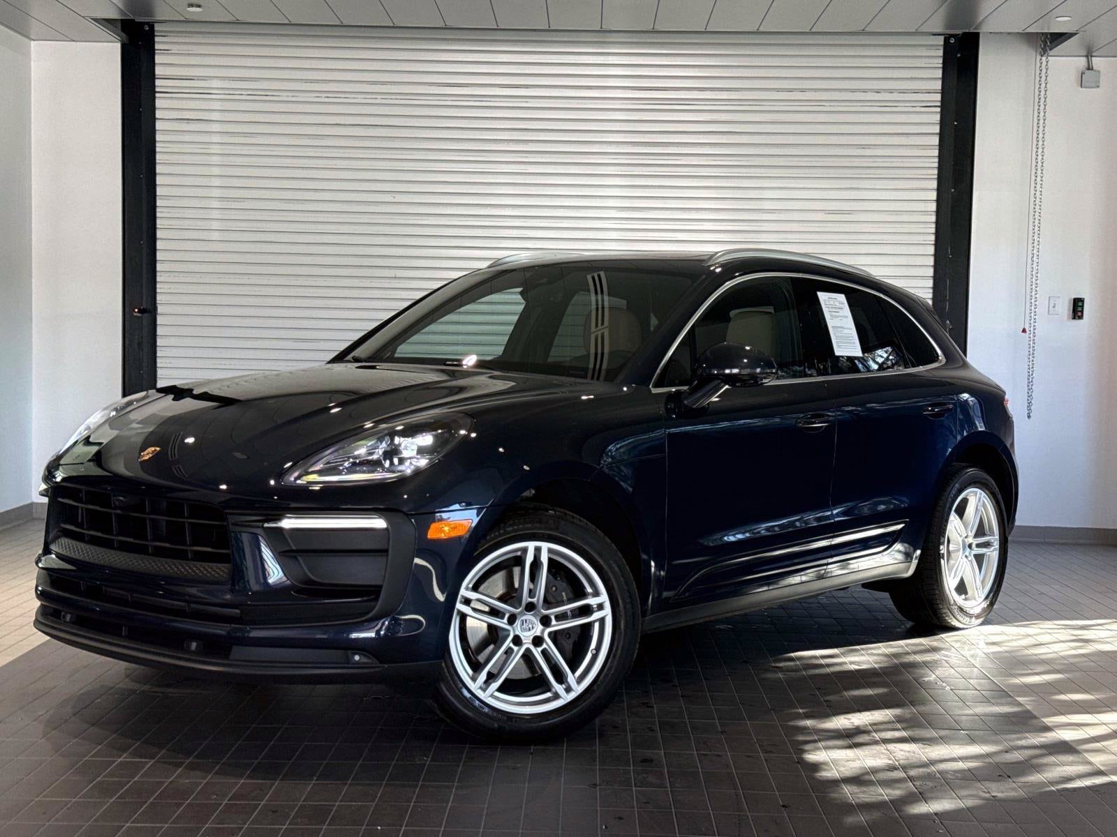 2022 Porsche Macan