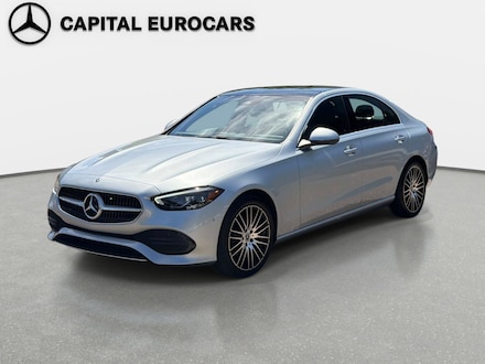 2026 Mercedes-Benz C 300 C 300 Sedan Sedan
