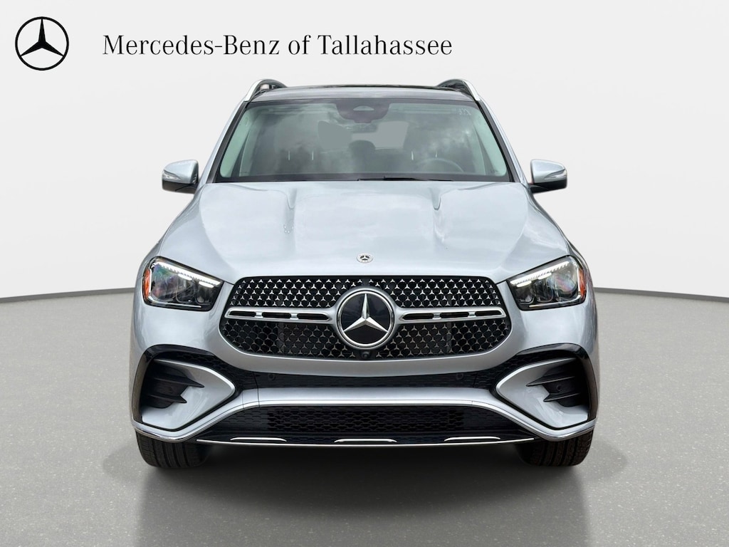 Certified 2026 Mercedes-Benz GLE 350 SUV