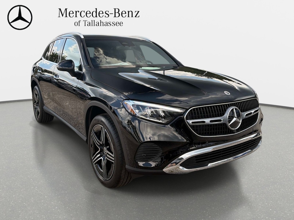 New 2027 Mercedes-Benz GLC 300 Base SUV
