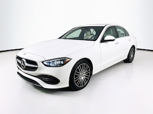 2024 Mercedes-Benz C-Class C 300 4MATIC Sedan