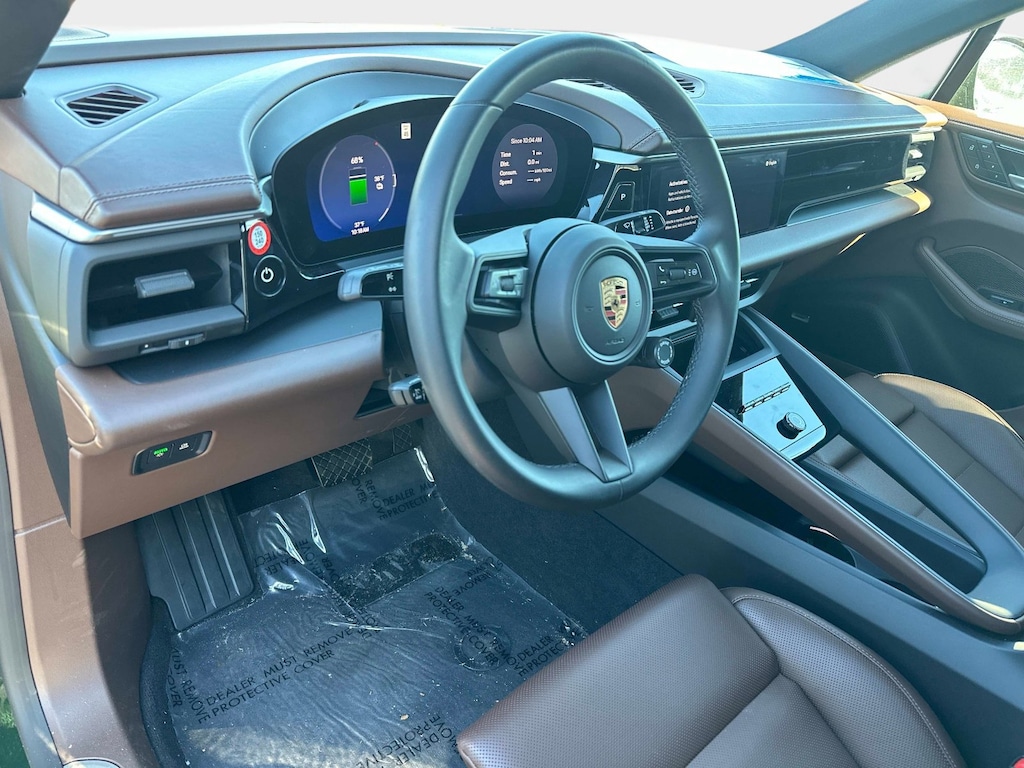 Used 2024 Porsche Macan Electric 4 SUV