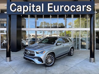 2025 Mercedes-Benz GLE 450e 4MATIC SUV